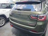 Used 2019 Jeep Compass Trailhawk w/ Leather Interior Group image 4