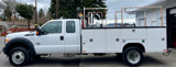 Used 2013 Ford F550 2WD SuperCab Super Duty w/ PWR Equipment Group image 3