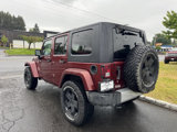 Used 2010 Jeep Wrangler Unlimited Sahara image 4