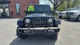 Used 2017 Jeep Wrangler Unlimited Sahara image 3