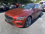 New 2025 Genesis G70 2.5T w/ Sport Prestige Package image 2