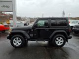 Certified 2019 Jeep Wrangler Sport image 2