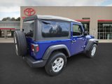 Used 2019 Jeep Wrangler Sport image 5