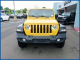 Certified 2021 Jeep Wrangler Unlimited Sport image 3