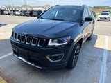 Used 2018 Jeep Compass Limited w/ Navigation Group image 2