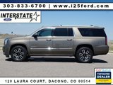 Used 2016 GMC Yukon XL Denali w/ Open Road Package image 2