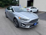 Used 2020 Ford Fusion Titanium image 3
