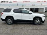 Certified 2022 GMC Acadia SLE w/ Driver Convenience Package image 2