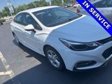 Used 2017 Chevrolet Cruze LT w/ RS Package image 3
