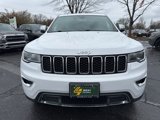 Certified 2022 Jeep Grand Cherokee Limited image 2
