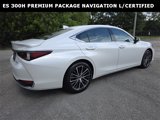 Used 2023 Lexus ES 300h w/ Premium Package image 3