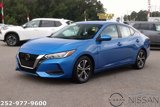 Used 2021 Nissan Sentra SV image 3