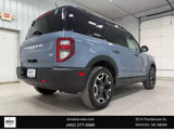 Used 2024 Ford Bronco Sport Outer Banks w/ Tech Package image 4