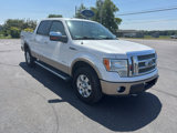 Used 2011 Ford F150 Lariat w/ Lariat Chrome Pkg image 3