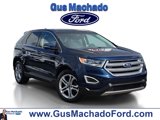 Used 2017 Ford Edge Titanium w/ Technology Package image 1
