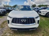 Used 2022 INFINITI QX60 Luxe w/ Cargo Package image 3