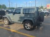 Used 2014 Jeep Wrangler Sahara w/ Connectivity Group image 5