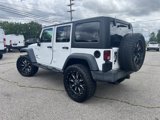 Used 2017 Jeep Wrangler Unlimited Sport w/ Quick Order Package 24S image 4