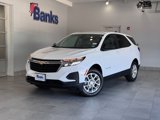 Certified 2022 Chevrolet Equinox LS w/ LS Convenience Package image 2
