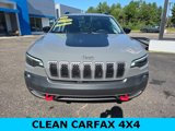 Used 2022 Jeep Cherokee Trailhawk w/ Sun & Sound Group image 3