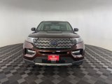 Used 2020 Ford Explorer Limited w/ Hybrid Equipment Group 310A image 2