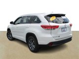 Certified 2017 Toyota Highlander XLE image 6