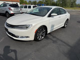 Used 2015 Chrysler 200 C w/ Navigation & Sound Group I image 3