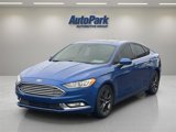 Used 2018 Ford Fusion SE w/ Equipment Group 201A image 3