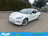 Used 2018 Tesla Model 3 Long Range image 2