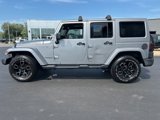 Used 2017 Jeep Wrangler Unlimited Sahara image 4