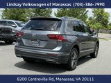 Used 2018 Volkswagen Tiguan SEL image 2