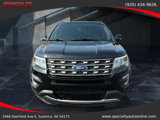 Used 2017 Ford Explorer XLT w/ Equipment Group 202A image 3