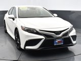 Used 2021 Toyota Camry SE image 3