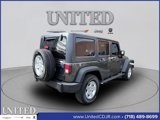 Certified 2018 Jeep Wrangler Unlimited Sport S image 3