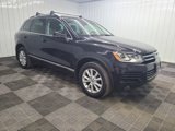 Used 2013 Volkswagen Touareg Executive image 4