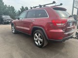 Used 2012 Jeep Grand Cherokee Overland image 5