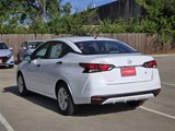 New 2025 Nissan Versa S w/ Trunk Package image 3