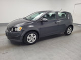 Used 2016 Chevrolet Sonic LS image 2