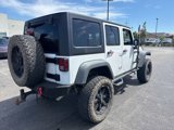 Used 2017 Jeep Wrangler Unlimited Sport w/ Quick Order Package 24S image 5