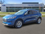 Certified 2022 Ford Escape SE w/ Convenience Package image 4