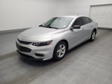 Used 2018 Chevrolet Malibu LS image 2