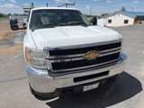 Used 2013 Chevrolet Silverado 2500 W/T image 3