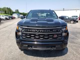 New 2025 Chevrolet Silverado 1500 Custom Trail Boss w/ Turbomax Blackout Package image 2