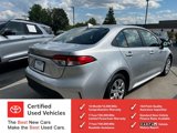 Certified 2025 Toyota Corolla LE image 4