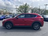 Certified 2021 MAZDA CX-5 Touring w/ Touring Preferred SV Package image 5