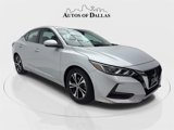 Used 2022 Nissan Sentra SV image 2