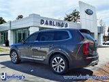 Used 2021 Kia Telluride EX w/ EX Premium Package image 4