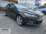 Used 2014 Ford Fusion SE image 3