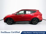 Used 2017 Hyundai Santa Fe Sport image 4