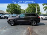 Certified 2017 Jeep Grand Cherokee Limited image 2
